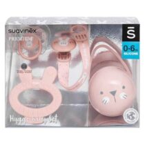 Retrouvez Suavinex coffret cadeau hygge rose aux meilleurs prix sur Bebemaman.ma . Livraison à domicile partout au Maroc !