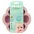 Beaba Multiportions silicone Rose 6x90 ml prix Maroc | Bebemaman.ma