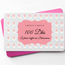 Retrouvez Bebemaman Chèque Cadeau 100 Dhs aux meilleurs prix sur Bebemaman.ma . Livraison à domicile partout au Maroc. Paiement à la livraison.