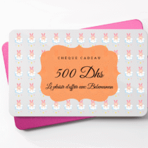 Retrouvez Bebemaman Chèque Cadeau 500 Dhs aux meilleurs prix sur Bebemaman.ma . Livraison à domicile partout au Maroc. Paiement à la livraison.