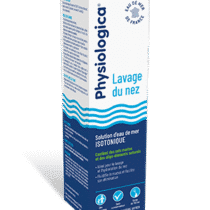 lavage du nez