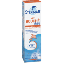 Stérimar Nez bouché bébé 100ml