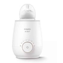 Retrouvez Avent Chauffe-biberon Premium au meilleur prix sur bebemaman.ma ! Livraison à domicile partout au Maroc