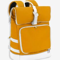 Retrouvez Babymoov Sac à dos à langer Le Sancy Jaune safran aux meilleurs prix sur Bebemaman.ma . Livraison à domicile partout au Maroc.