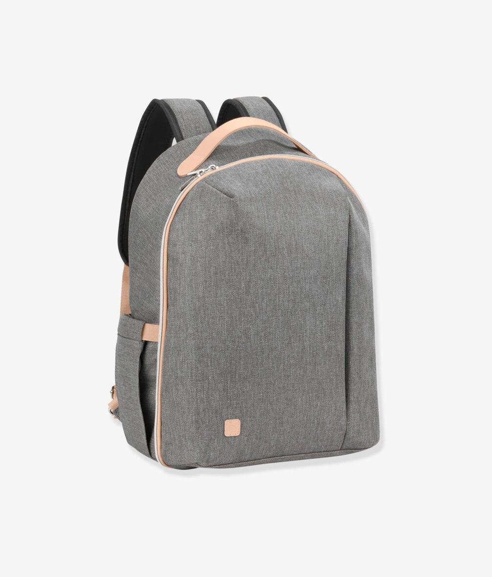 Babymoov Sac à dos à langer Pyla Gris