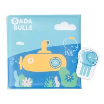 Retrouvez Badabulle Jouet de bain bébé livre et marionnette aux meilleurs prix sur Bebemaman.ma . Livraison à domicile partout au Maroc.