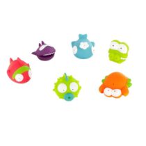 Retrouvez Badabulle Jeu de bain Rigolos Splash Océan x6 aux meilleurs prix sur Bebemaman.ma . Livraison à domicile partout au Maroc.