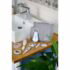 Beaba Trousse de toilette nomade 9 accessoires Bleu prix Maroc | Bebemaman.ma