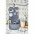 Beaba Trousse de toilette nomade 9 accessoires Bleu prix Maroc | Bebemaman.ma