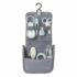 Beaba Trousse de toilette nomade 9 accessoires Bleu prix Maroc | Bebemaman.ma