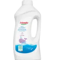 Retrouvez Friendly Organic Liquide Lessive Lavande 1L aux meilleurs prix sur Bebemaman.ma . Livraison à domicile partout.