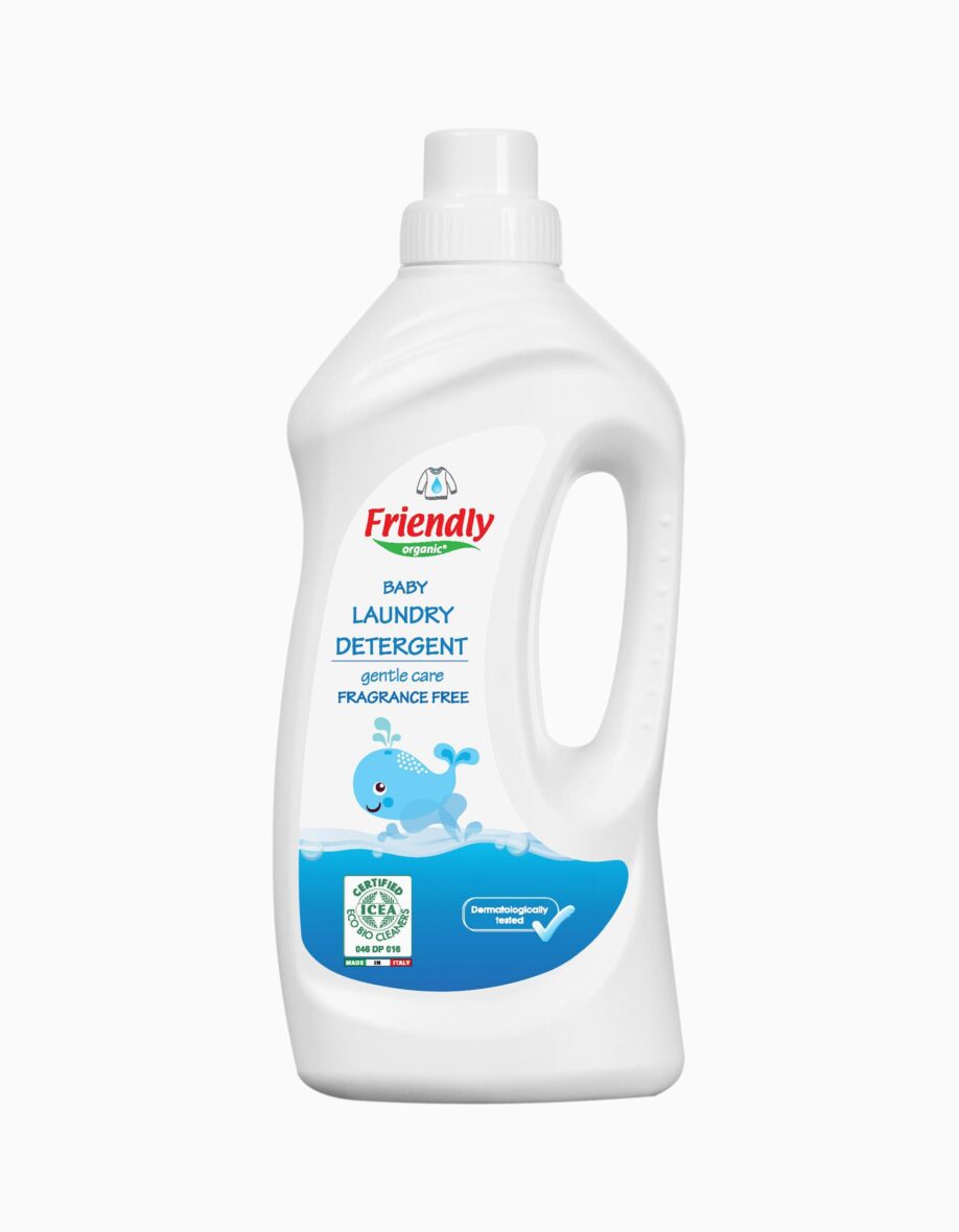 Friendly Organic Liquide Lessive Neutre 1L