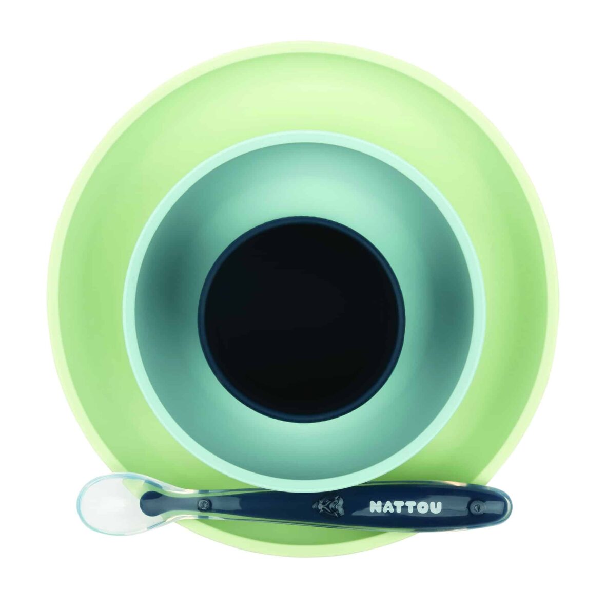 bebemaman-nattou-set-repas-silicone-vert-bleu-1