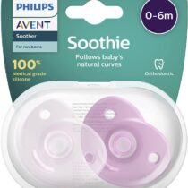 Retrouvez AVENT Soothie 2 Sucettes 0-6 Mois Fille aux meilleurs prix sur Bebemaman.ma . Livraison à domicile partout au Maroc.