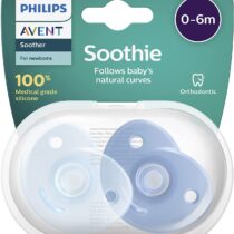 Retrouvez AVENT Soothie 2 Sucettes 0-6 Mois Garçon aux meilleurs prix sur Bebemaman.ma . Livraison à domicile partout au Maroc.