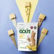 Good Goût Biscuits carrés à la banane 50g 8m+ - 2 - bebemaman
