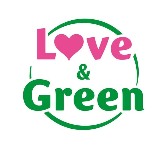 bebemaman.ma - logo Love and Green