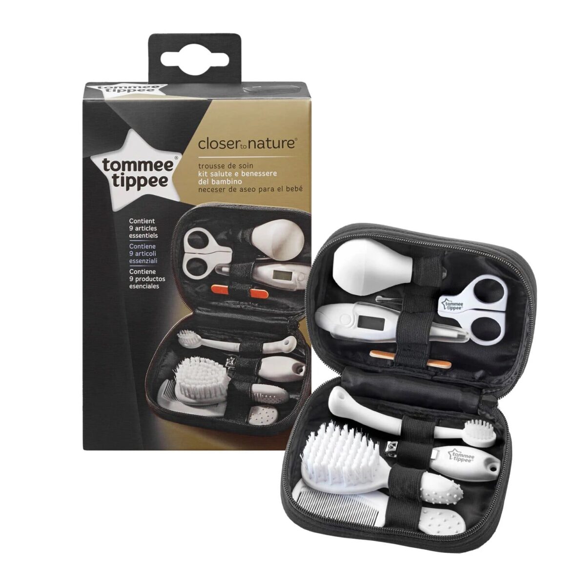 Tommee Tippee Closer To Nature Trousse de Soin