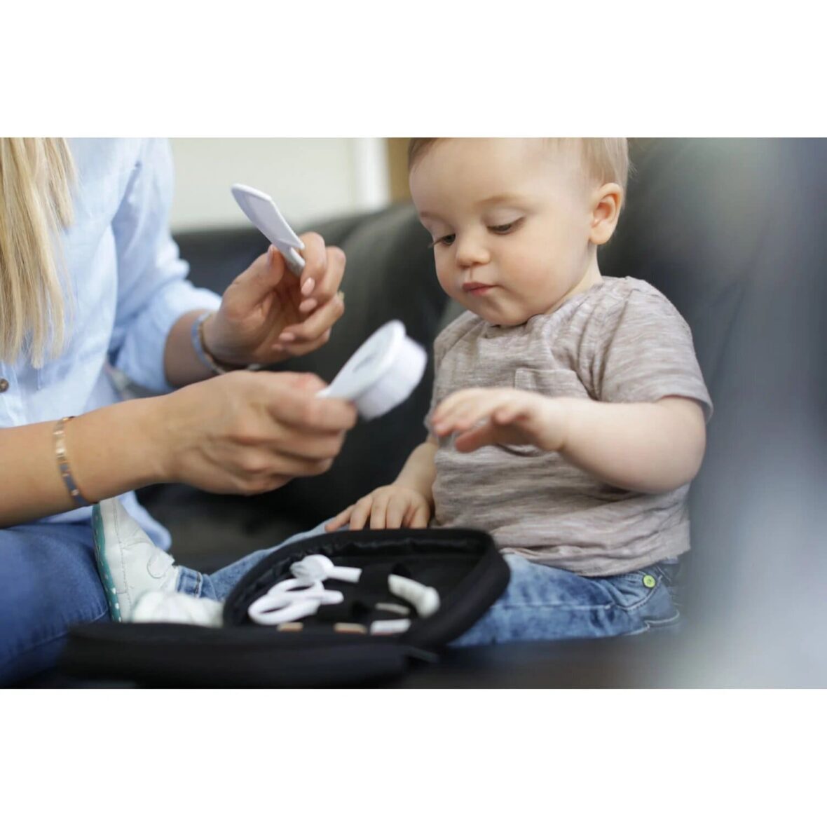 Tommee Tippee Closer To Nature Trousse de Soin-3