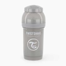 Retrouvez Twistshake Biberon anti-colique 180ml Gris aux meilleurs prix sur Bebemaman.ma . Livraison à domicile partout au Maroc.