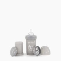 Retrouvez Twistshake Biberon anti-colique 180ml Gris aux meilleurs prix sur Bebemaman.ma . Livraison à domicile partout au Maroc.