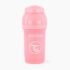 Retrouvez Twistshake Biberon anti-colique 180ml Rose aux meilleurs prix sur Bebemaman.ma . Livraison à domicile partout au Maroc.