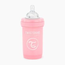 Retrouvez Twistshake Biberon anti-colique 180ml Rose aux meilleurs prix sur Bebemaman.ma . Livraison à domicile partout au Maroc.