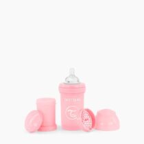 Retrouvez Twistshake Biberon anti-colique 180ml Rose aux meilleurs prix sur Bebemaman.ma . Livraison à domicile partout au Maroc.