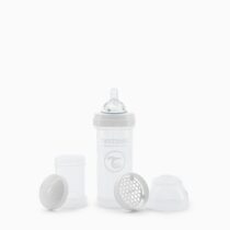 Retrouvez Twistshake Biberon anti-colique 260ml Blanc aux meilleurs prix sur Bebemaman.ma . Livraison à domicile partout au Maroc.