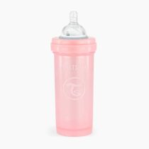 Retrouvez Twistshake Biberon anti-colique 260ml Rose aux meilleurs prix sur Bebemaman.ma . Livraison à domicile partout au Maroc.