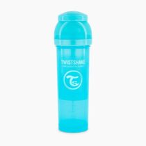 Retrouvez Twistshake Biberon anti-colique 330ml Bleu aux meilleurs prix sur Bebemaman.ma . Livraison à domicile partout au Maroc.