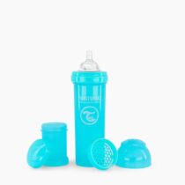Retrouvez Twistshake Biberon anti-colique 330ml Bleu aux meilleurs prix sur Bebemaman.ma . Livraison à domicile partout au Maroc.