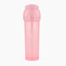 Retrouvez Twistshake Biberon anti-colique 330ml Rose aux meilleurs prix sur Bebemaman.ma . Livraison à domicile partout au Maroc.