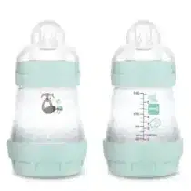 Retrouvez Mam Biberon Easy Start anti-colique 160ml Vert au meilleur prix chez Bebemaman.ma ! Livraison partout au Maroc !