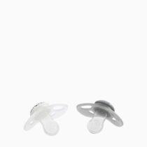 Retrouvez Twistshake Sucettes Pacifier Gris/Blanc aux meilleurs prix sur Bebemaman.ma . Livraison à domicile partout au Maroc.