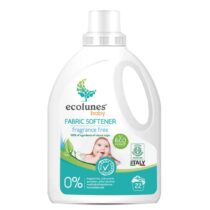 Retrouvez Ecolunes Baby Adoucissant Linge bébé 1L aux meilleurs prix sur Bebemaman.ma . Livraison à domicile partout au Maroc.