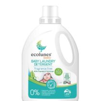 Retrouvez Ecolunes Baby Liquide Lessive bébé 1L aux meilleurs prix sur Bebemaman.ma . Livraison à domicile partout au Maroc.