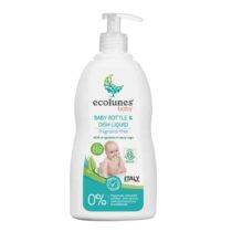 Retrouvez Ecolunes Baby Liquide vaisselle 500ml aux meilleurs prix sur Bebemaman.ma . Livraison à domicile partout au Maroc.