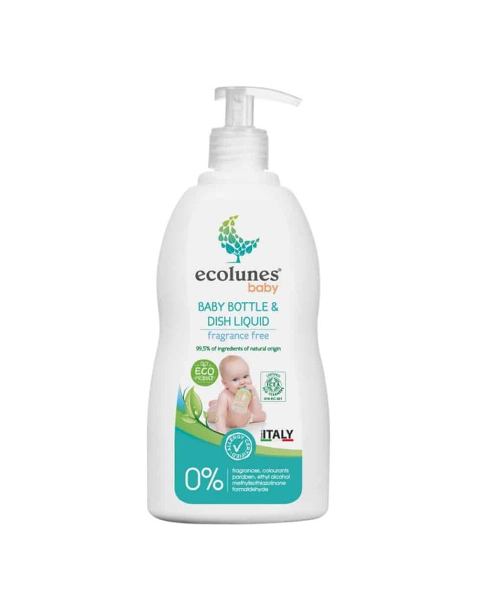 Ecolunes Baby Liquide vaisselle 500ml