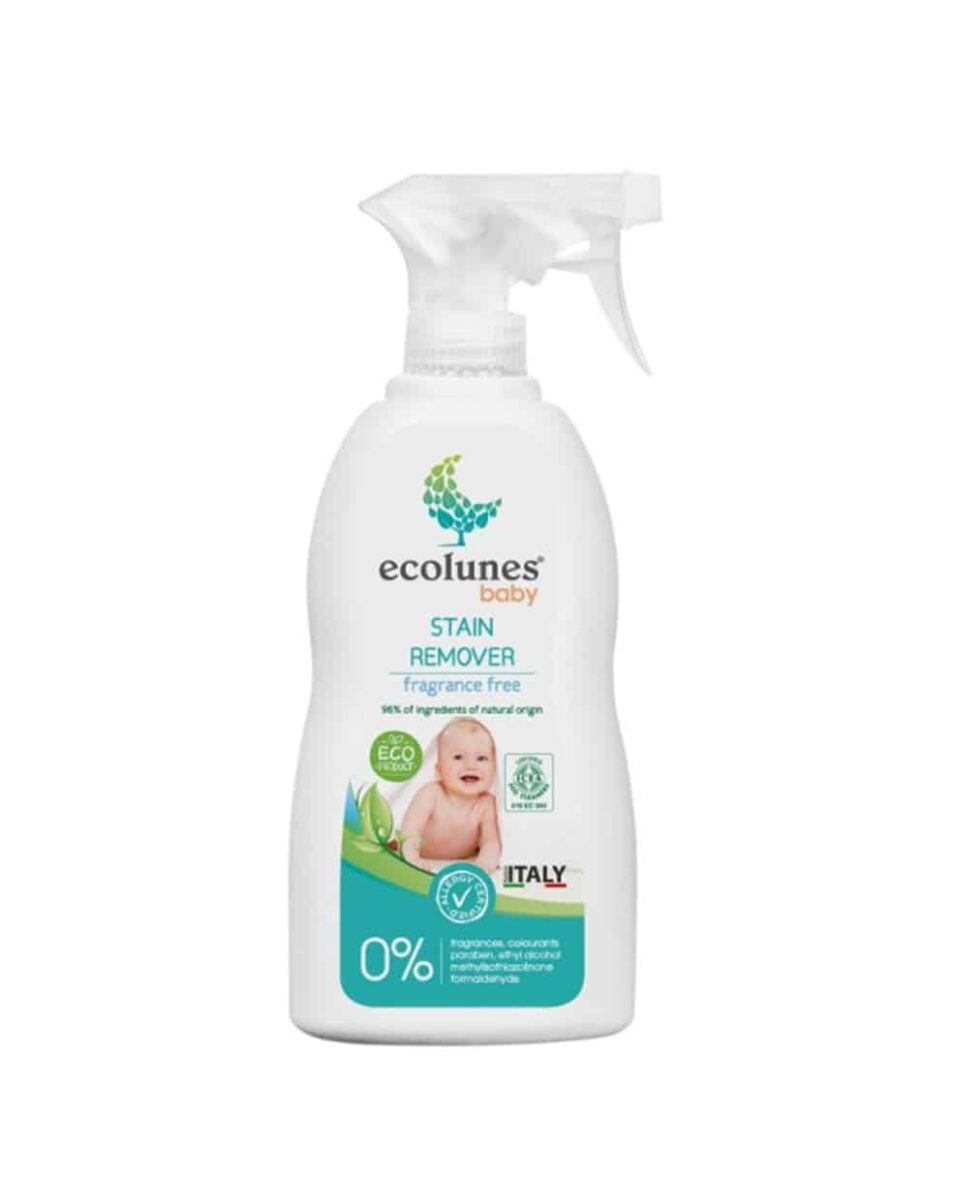 Ecolunes Baby Spray Détachant Linge bébé 300ml