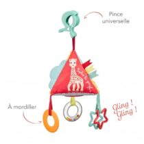 Retrouvez Sophie La Girafe Tri activités aux meilleurs prix sur Bebemaman.ma . Livraison à domicile partout au Maroc.