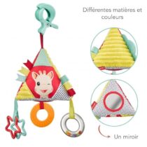 Retrouvez Sophie La Girafe Tri activités aux meilleurs prix sur Bebemaman.ma . Livraison à domicile partout au Maroc.
