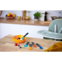 Tommee Tippee Lot de 5 cuillères d'apprentissage EasiGrip 6m+ prix Maroc | Bebemaman.ma