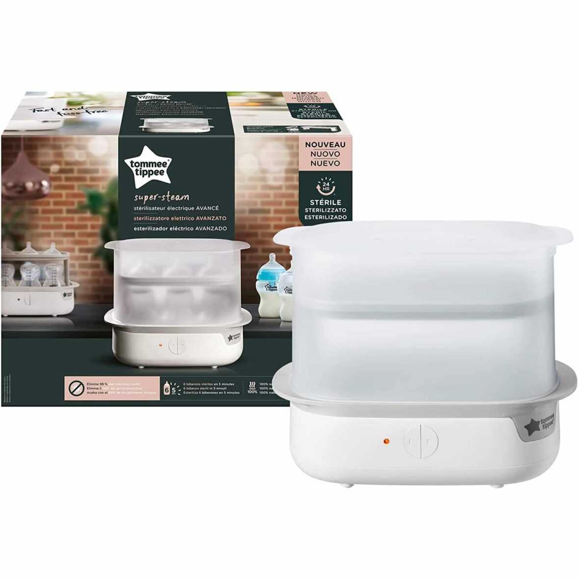 tommee-tippee-Stérilisateur-électrique-2