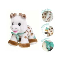 Retrouvez Sophie La Girafe Peluche 20 cm - Vulli aux meilleurs prix sur bebemaman.ma. Livraison à domicile partout au Maroc.