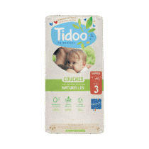 Tidoo couches écologiques taille 3
