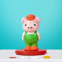 Retrouvez FABA Personnage Sonore Les Trois Petits Cochons aux meilleurs prix sur Bebemaman.ma . Livraison à domicile partout au Maroc. Paiement à la livraison.