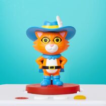 Retrouvez FABA Personnage Sonore Le Chat Botté aux meilleurs prix sur Bebemaman.ma . Livraison à domicile partout au Maroc. Paiement à la livraison.
