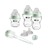 Retrouvez Tommee Tippee Biberon Kit Naissance en Verre Closer to Nature aux meilleurs prix sur Bebemaman.ma ! Livraison partout au Maroc