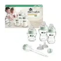 Retrouvez Tommee Tippee Biberon Kit Naissance en Verre Closer to Nature aux meilleurs prix sur Bebemaman.ma ! Livraison partout au Maroc